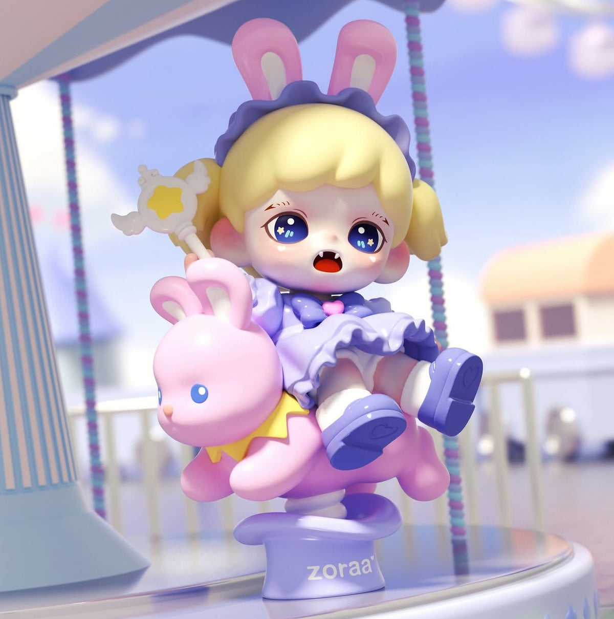 TNT SPACE – « Moment On Replay » blind box - Junkopop - photo 2