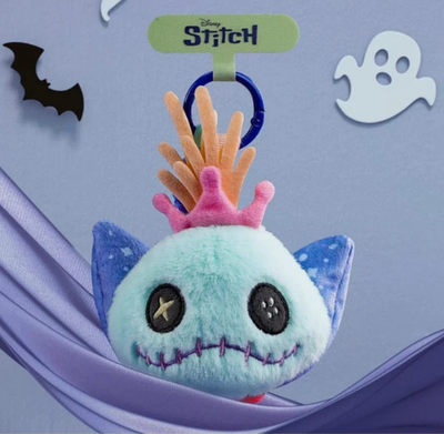 52TOYS – Stitch halloween trick or treats blind box strap peluche