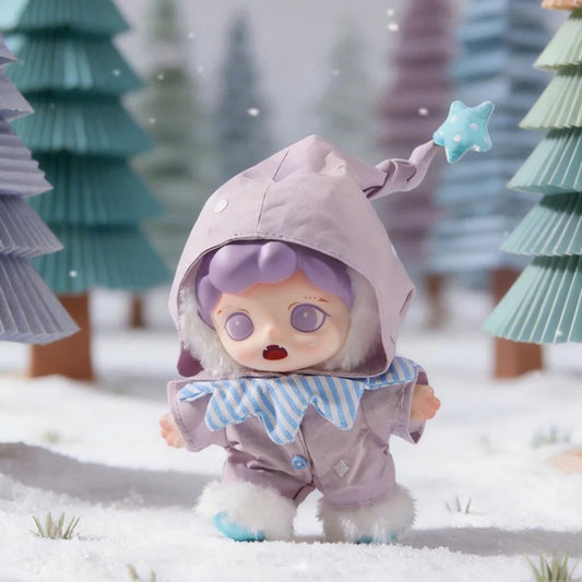 TNT – Zoraa Castle Dreamscape soft vinyl peluche blind box