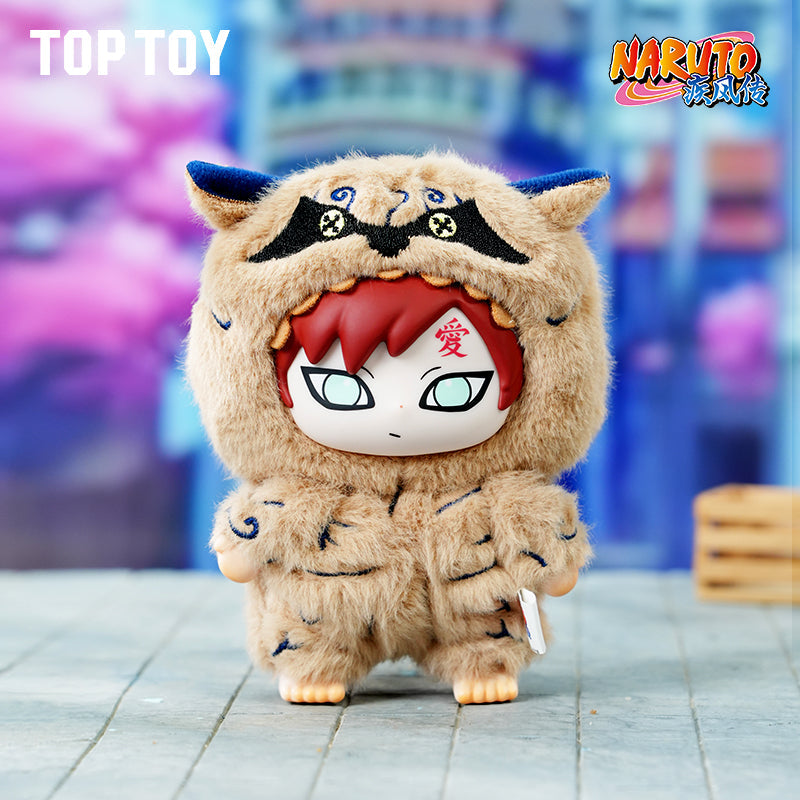 Naruto Shippuden – « Cute Beast Party » peluche blind box
