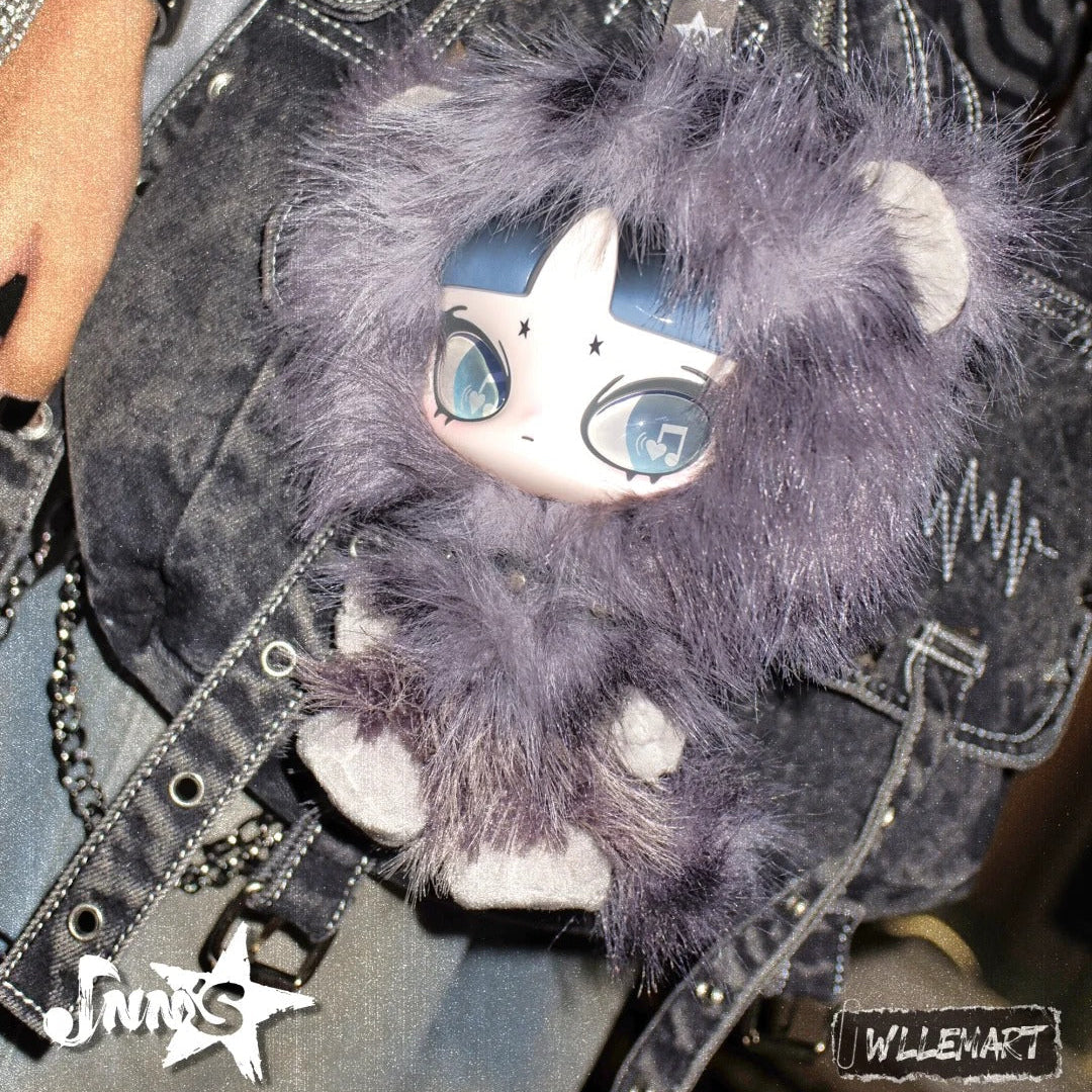 Blind box peluche INN'S « Play Loud »