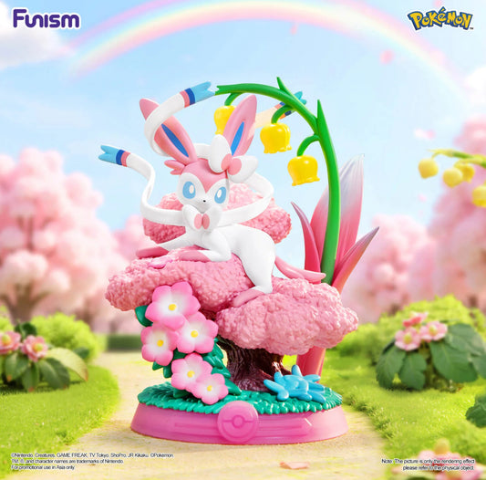 Funism Pokémon « Enjoy! Évoli » blind box
