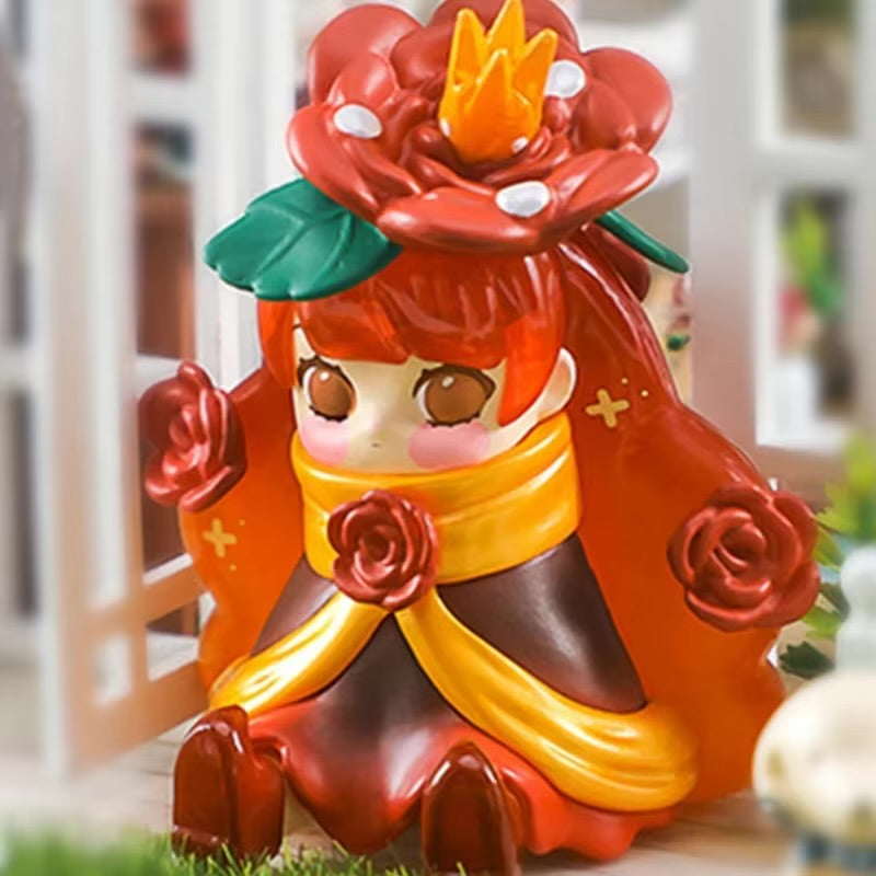 Blind box Princesse Cora 12 signes du zodiac