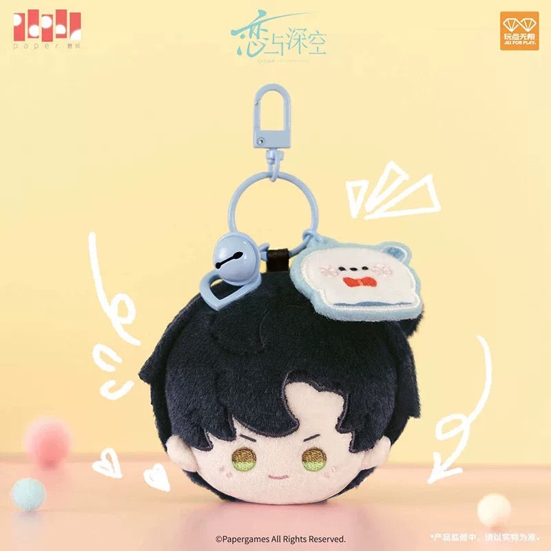 Love and Deepspace – peluche dango « Moments joueurs »