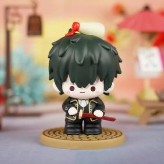 Boîte Mystère Gintama – Collection Figurines Chibi "Mini Model Series"