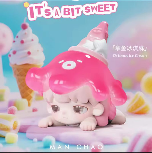 YOBU – it’s a bit sweet - mini figurine blind box