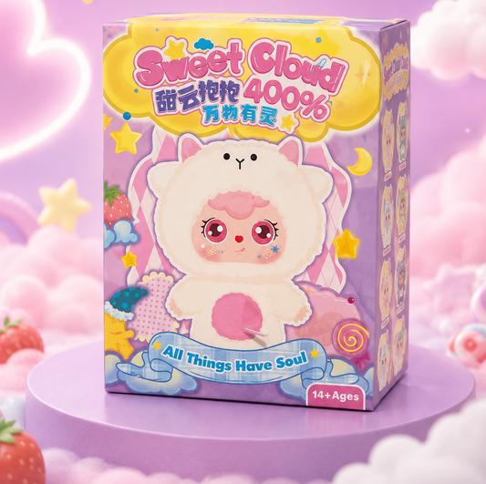 Baby Three Sweet Cloud 400% v1