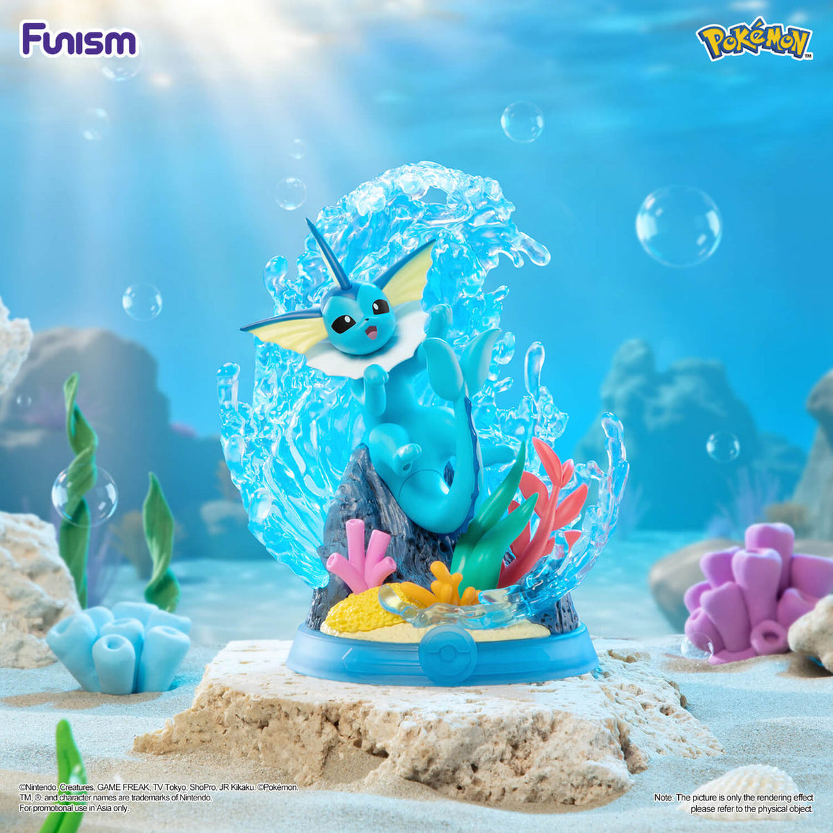 Funism Pokémon « Enjoy! Évoli » blind box - Junkopop - photo 3