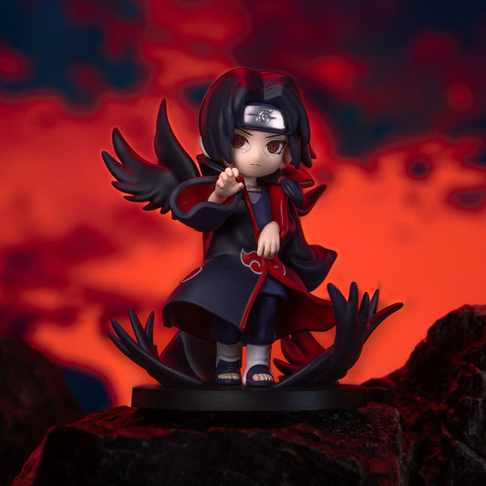 GONG – Naruto Shippuden vs Akatsuki blind box