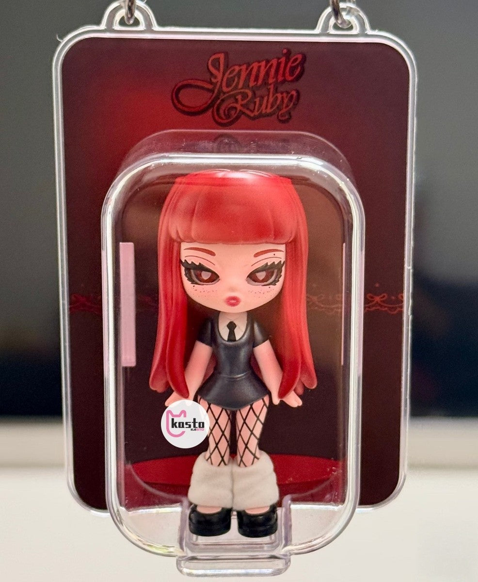 MINISO – Jennie « Ruby » carte 3D suspendue modèle A