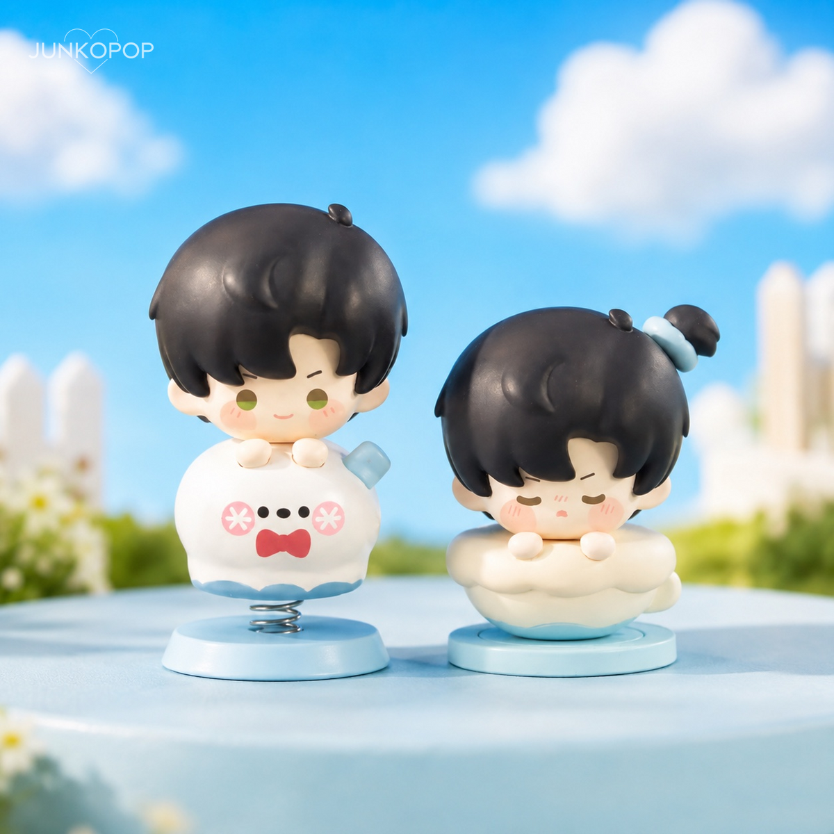 Love and Deepspace – blind box empilable « Moments joueurs »