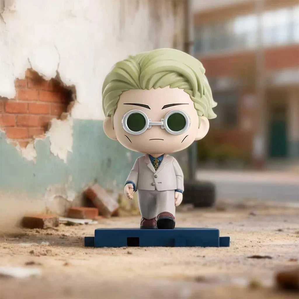 EAKI – Jujutsu Kaisen step by step series