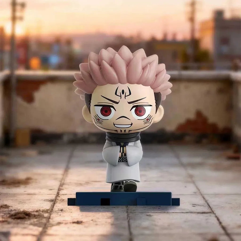 EAKI – Jujutsu Kaisen step by step series