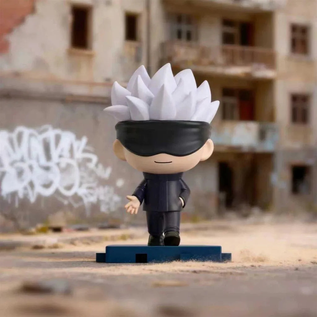 EAKI – Jujutsu Kaisen step by step series
