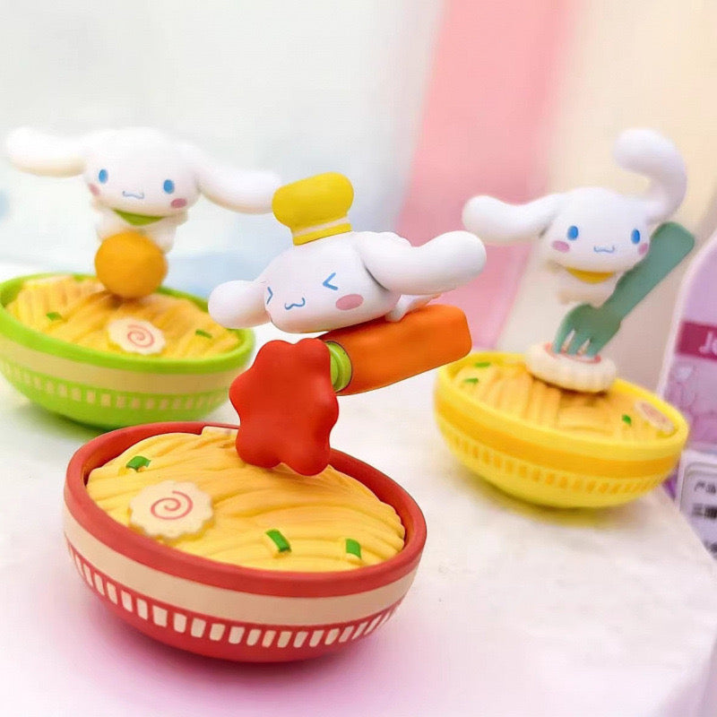Blind box Sanrio Cinnamoroll Ramen