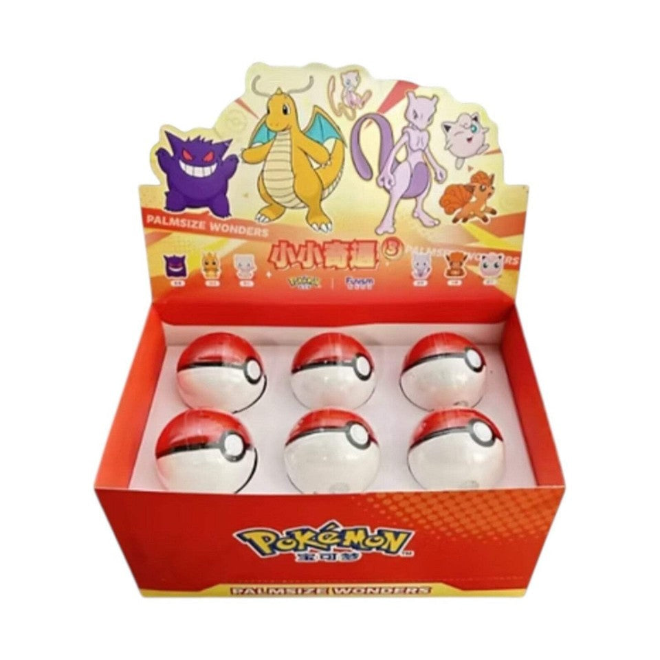 Funism – Pokémon palmsize wonder volume 3