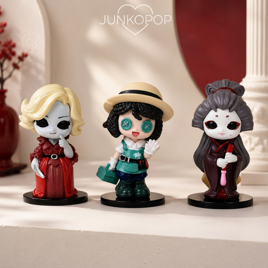 Figurine Blind Box Identity V – Série Mini Poupée Chibi