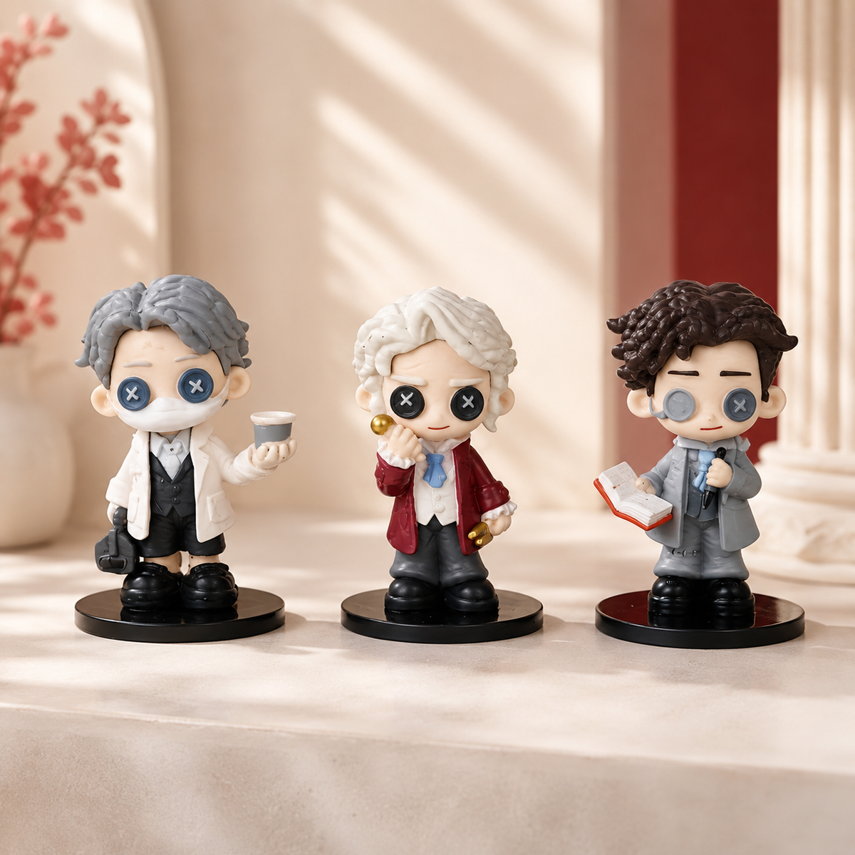 Figurine Blind Box Identity V – Série Mini Poupée Chibi