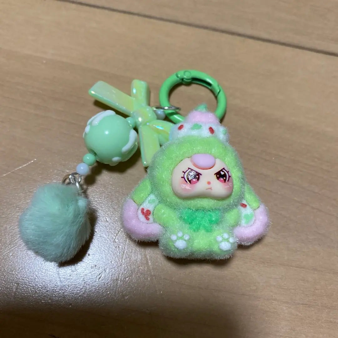 Strap Baby Three – vert