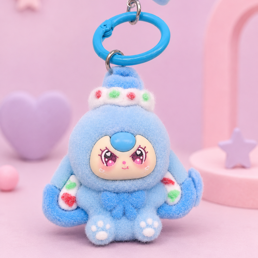 Strap Baby Three – bleu