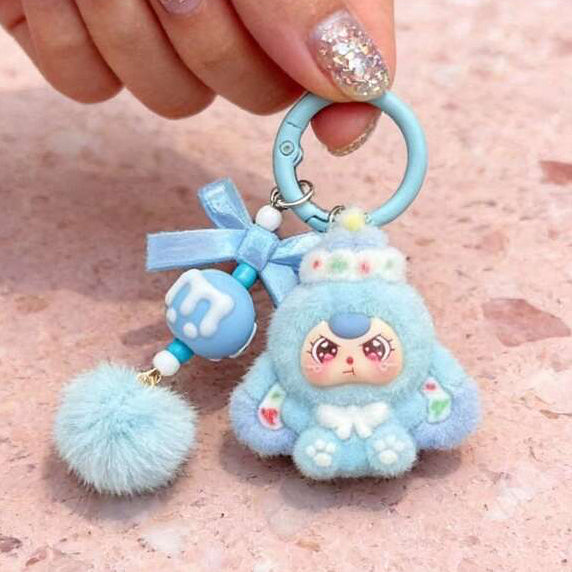 Strap Baby Three – bleu