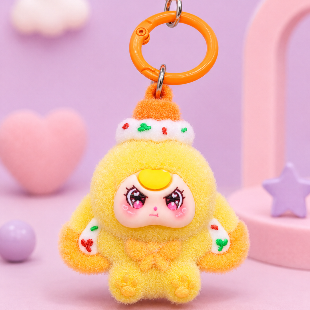 Strap Baby Three– orange