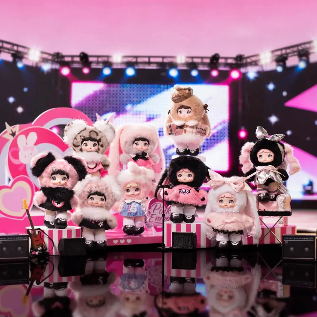Line up blind box Nommi toptoy 