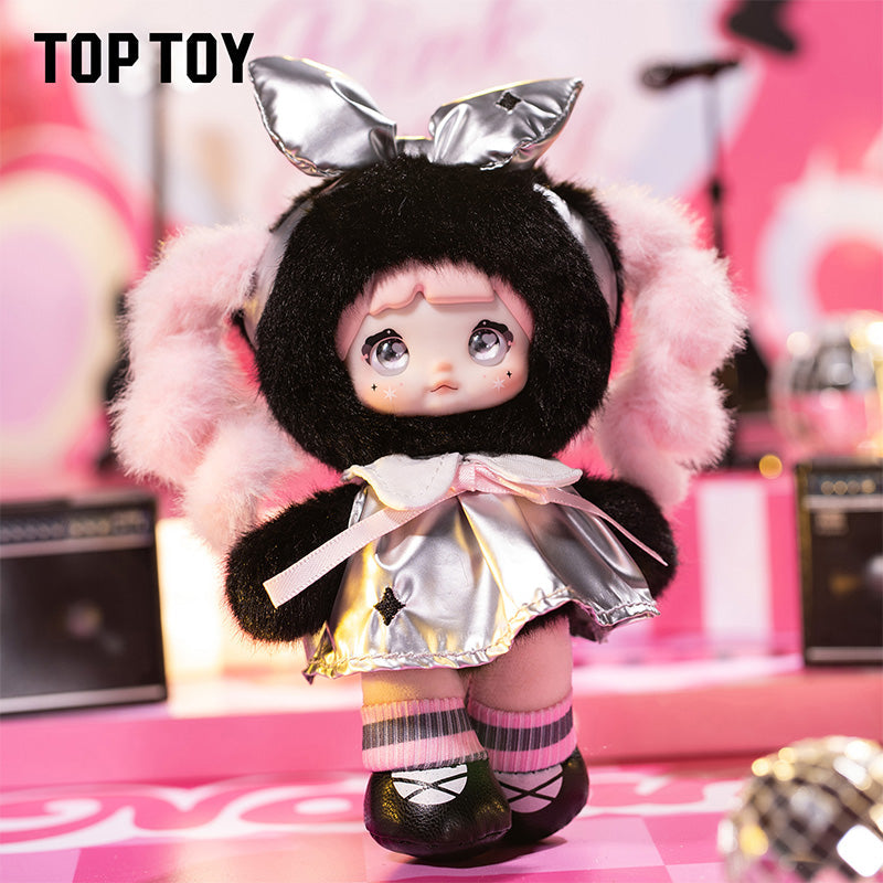 Boîte mystère Nommi toptoy pink energy Clara 