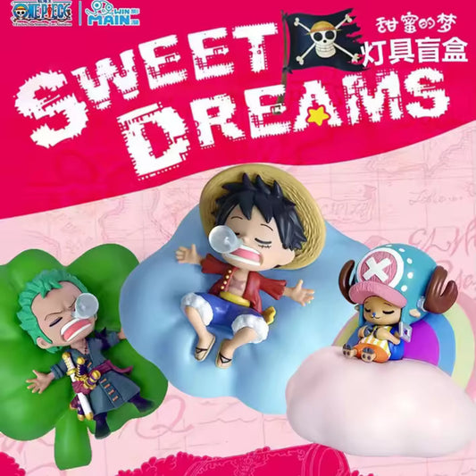 ONE PIECE veilleuse led blind box 
