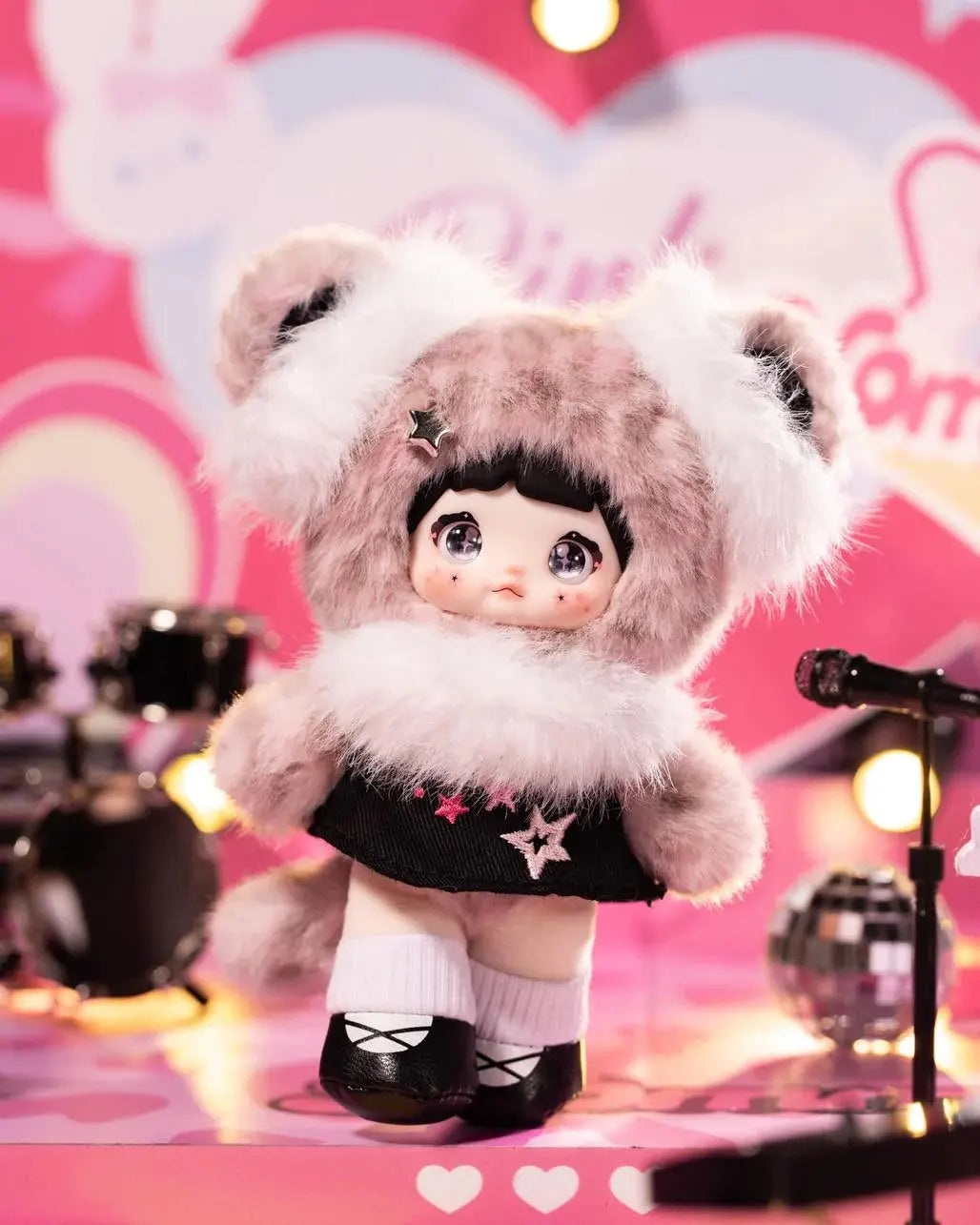Toptoy Nommi pink energy 