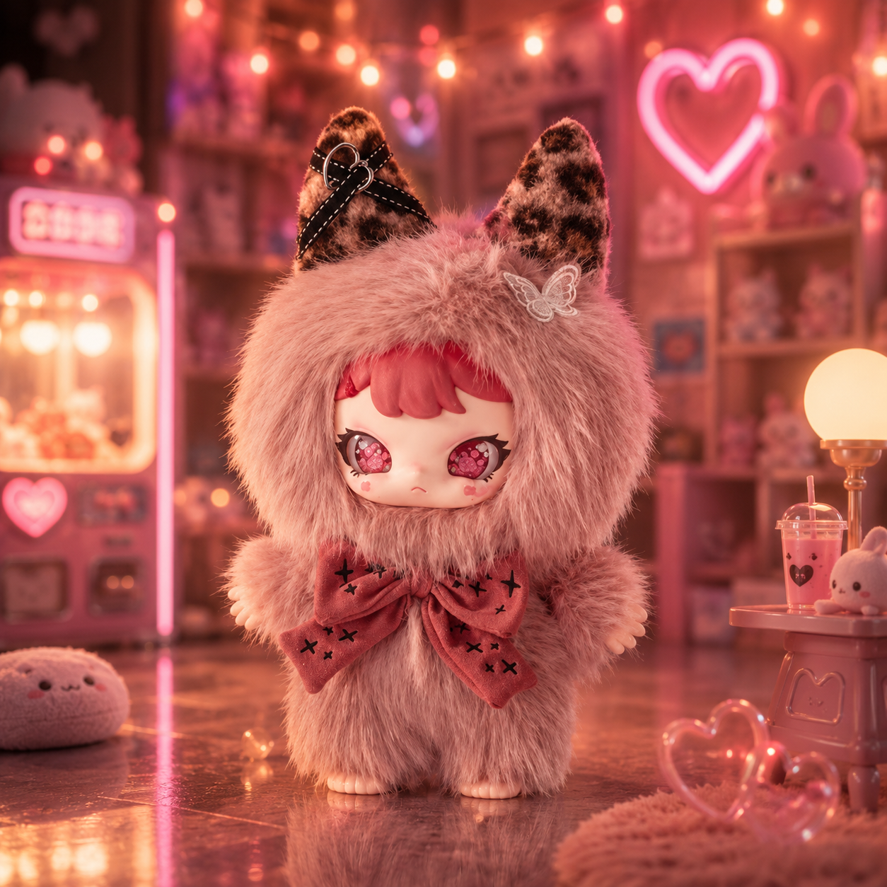 Boîte mystère blind box cadeau pour fille collection mignon 