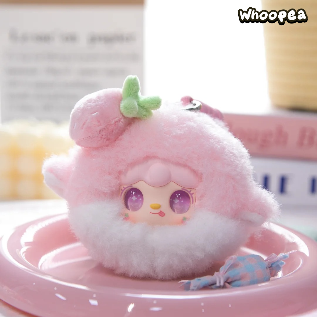 Accessoire mignon brosse et miroir 