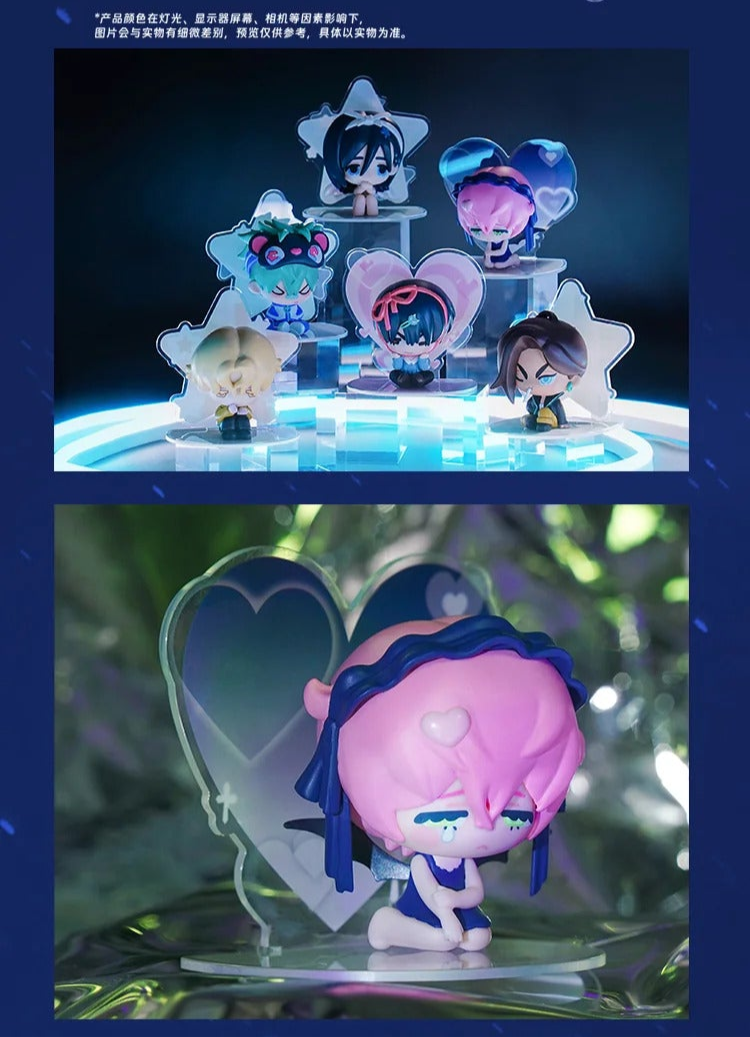 Alien Stage Freedom Stage – présentoir des figurines peluches collector
