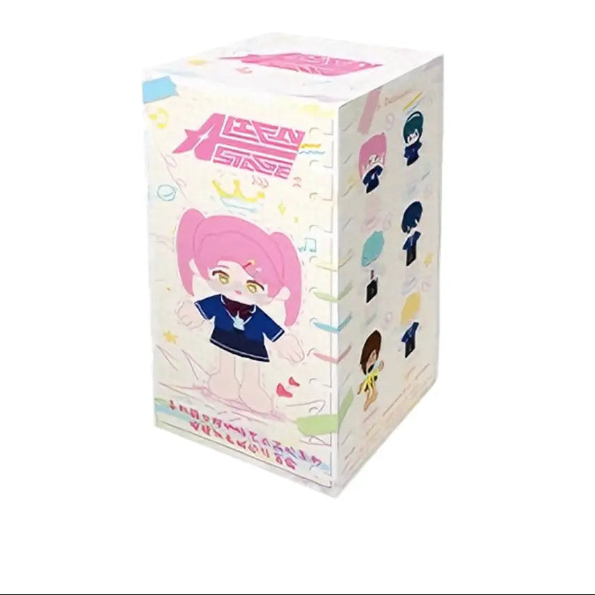 Peluche Alien Stage série Body – boîte blind box