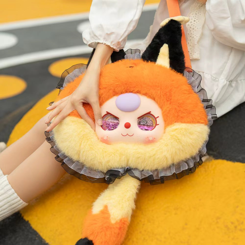 Sac peluche Baby Three Fairy Tale – modèle 2