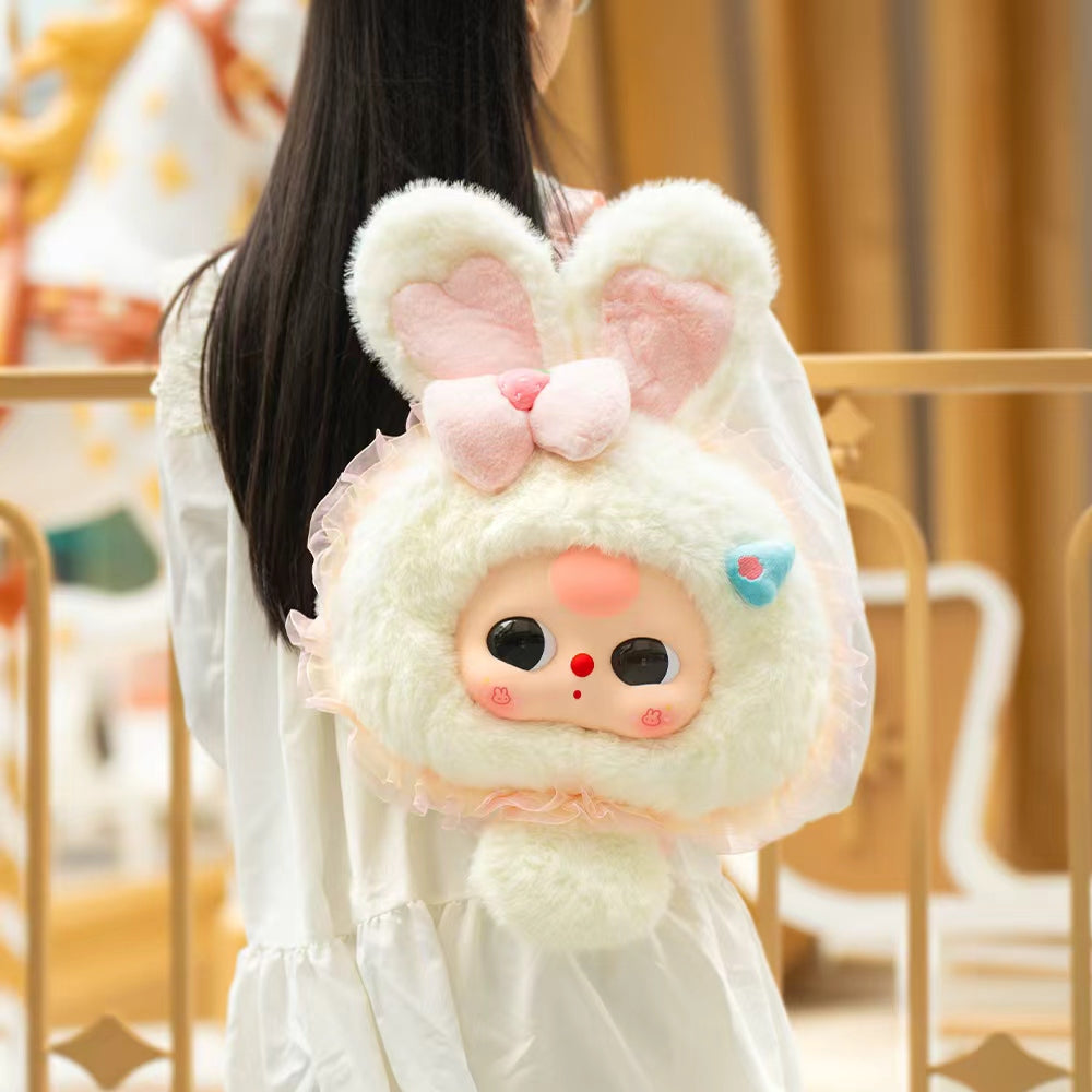 Sac peluche Baby Three Fairy Tale – modèle 3