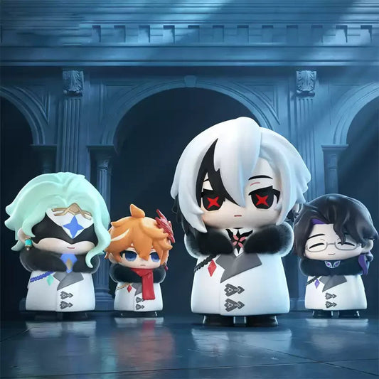 Figurine blind box Genshin Impact Fatui Harbingers – personnage 3