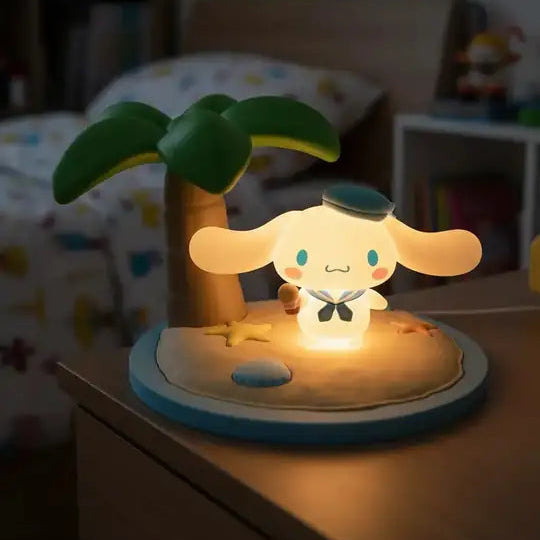 Figurine Sanrio Summer Beach – packaging