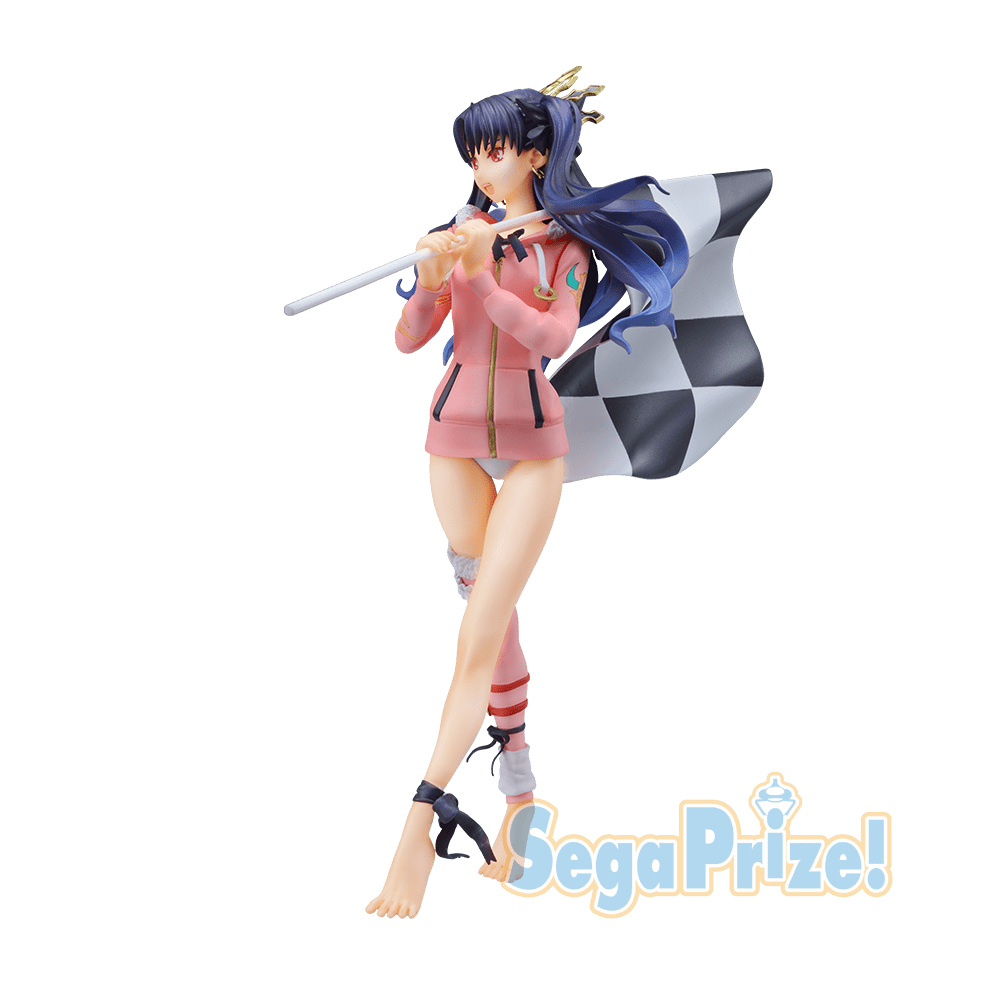 Figurine Fate Ishtar Sega Prize vue de face