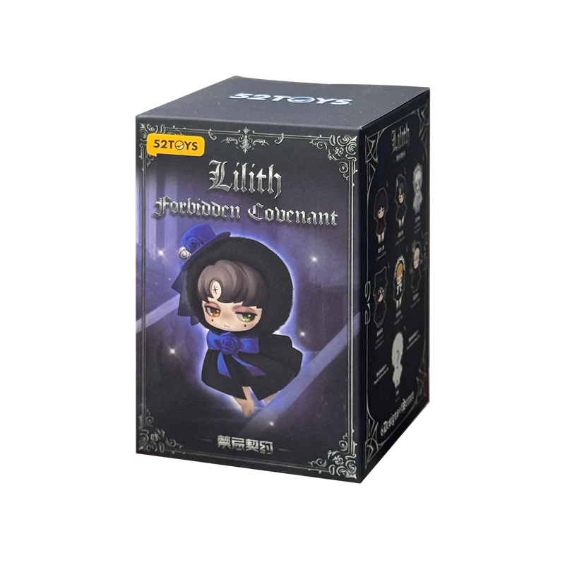 Blind box peluche Lilith Forbidden Covenant 52TOYS - photo 7
