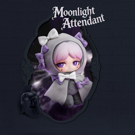 Blind box peluche Lilith Forbidden Covenant 52TOYS - photo 1