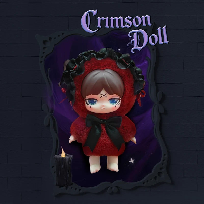 Blind box peluche Lilith Forbidden Covenant 52TOYS - photo 5