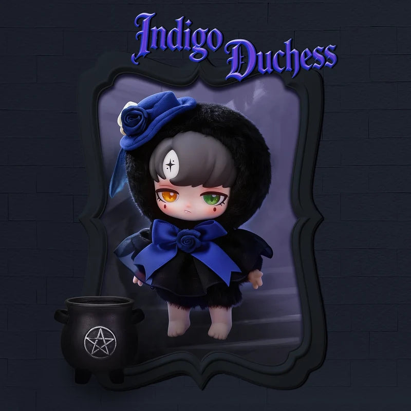 Blind box peluche Lilith Forbidden Covenant 52TOYS - photo 3