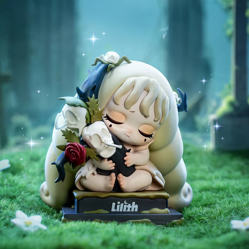 Figurine 52TOYS Lilith Mary Série Century - photo 8