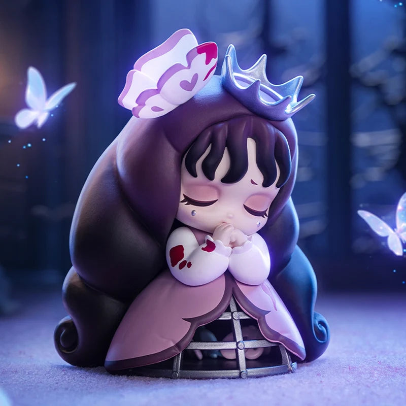 Figurine 52TOYS Lilith Mary Série Century - photo 3