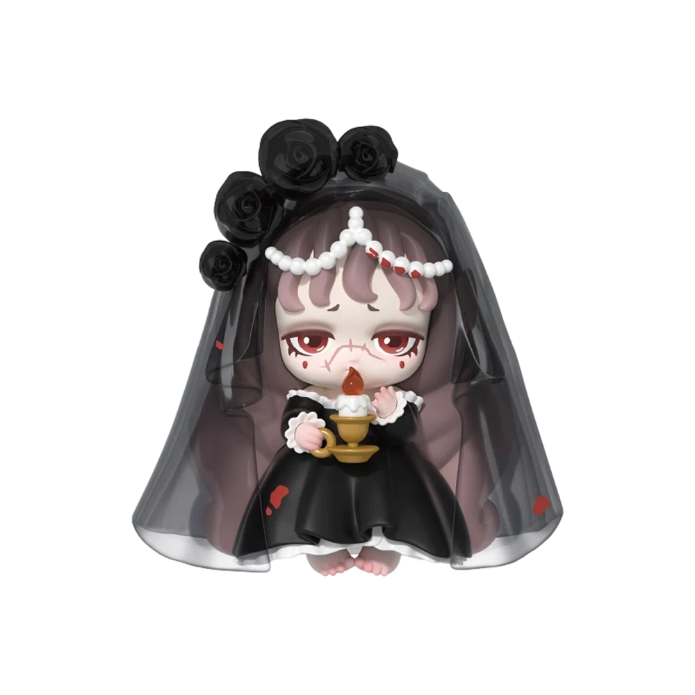 Figurine 52TOYS Lilith Mary Série Century - photo 10