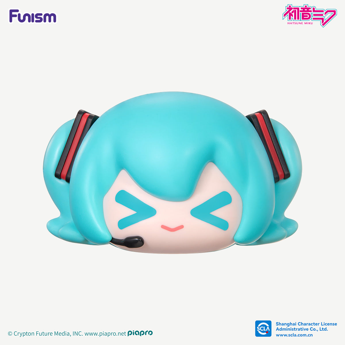 Figurine blind box Hatsune Miku Fruit Candy Q Face – personnage 10